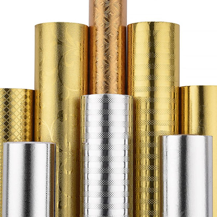 BowLift | Metal Back Wall Tiles Peel and Stick Modern Peel and Stick Back Wall Tile