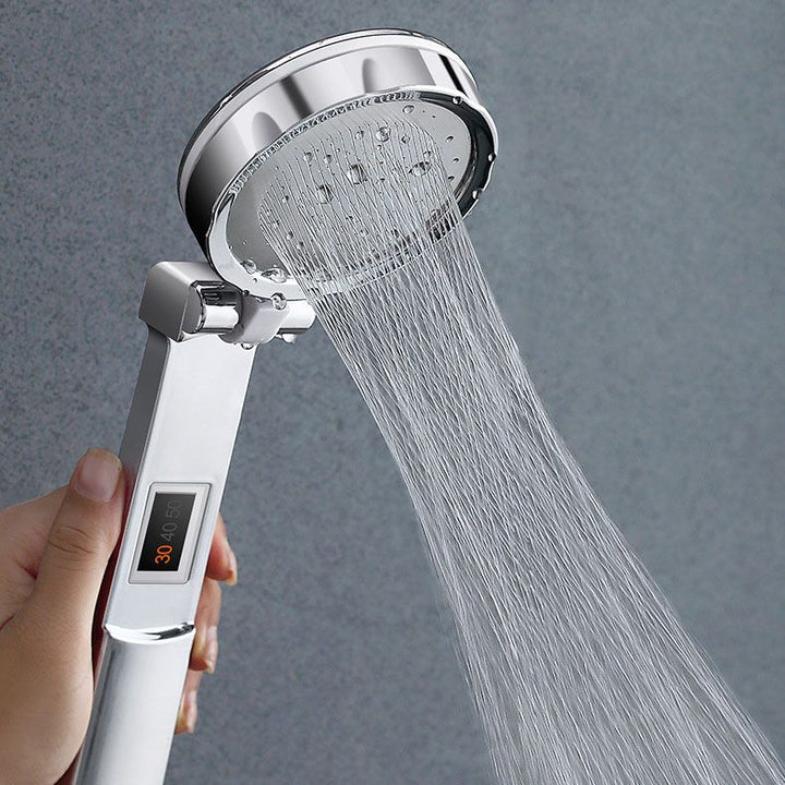 BowLift | Modern adjustable shower head plastic shower head with water filtration