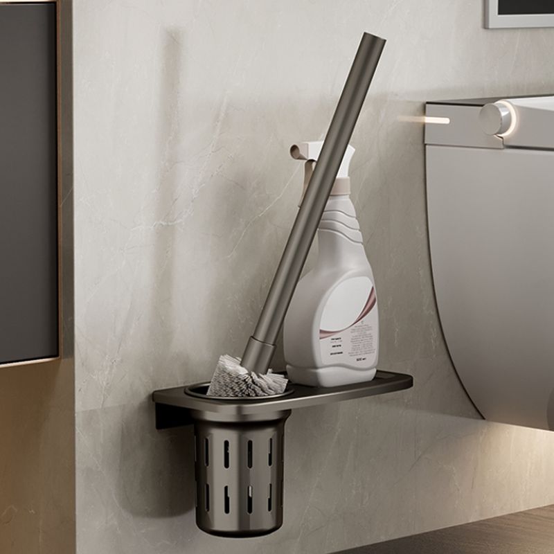 BowLift | Modern Stainless Steel Bathroom Shelf Bathroom Accessories Set Towel Holder Bathroom Set