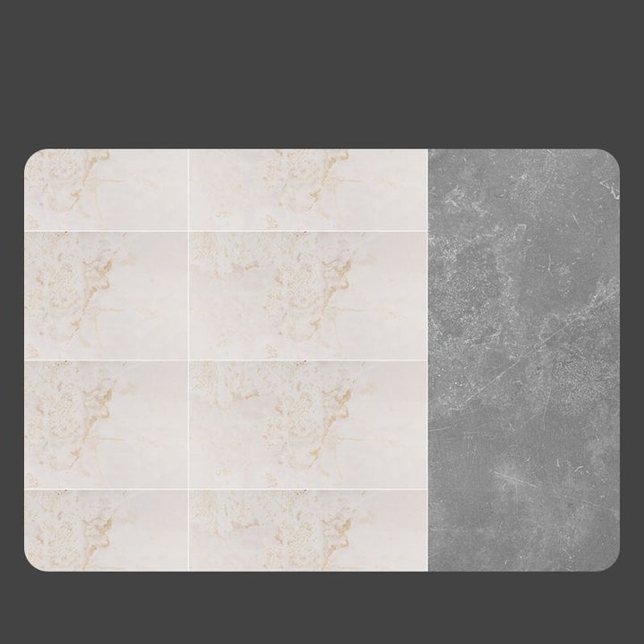 BowLift | Peel & Stick Subway Tiles Plastic Rectangle Peel and Stick Tiles for the Kitchen 10 Pack