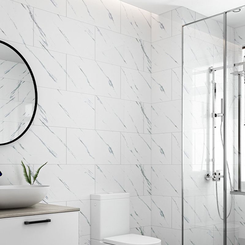 BowLift | Mosaic Tiles Peel & Stick Tile PVC Kitchen Waterproof Wall Cladding Peel and Stick Wall Tile