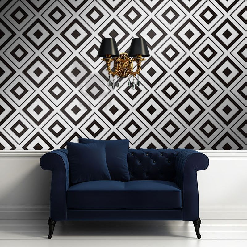 BowLift | Mosaic tiles peel and stick wall tile modern PVC wallpaper with waterproof