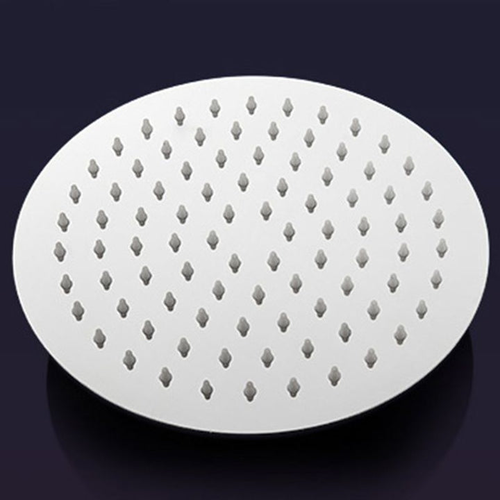 BowLift | Modern Showerhead Combination Double Showerhead Stainless Steel Wall Mounted Showerhead