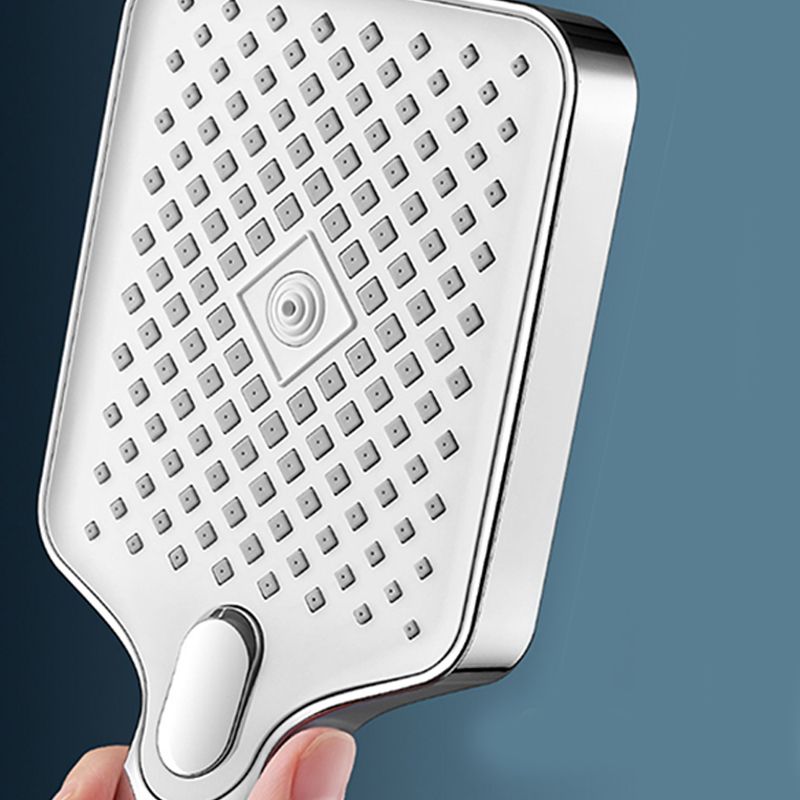 BowLift | Modern Rectangular Hand Shower Water-Saving Wall-Mounted Hand Shower