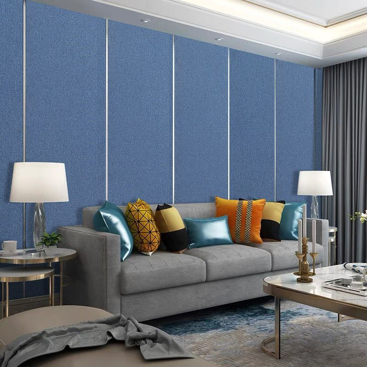 BowLift | Modern Style Waterproof Wall Cladding Living Room PVC Wall Cladding