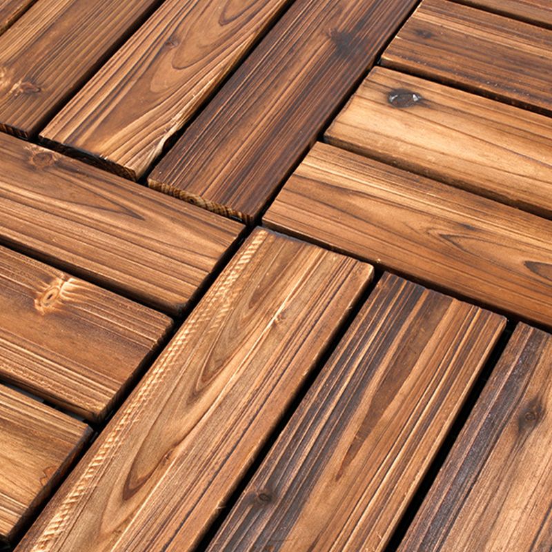 BowLift | Traditional Wood Parquet Click-Lock Non-Slip Wood Flooring