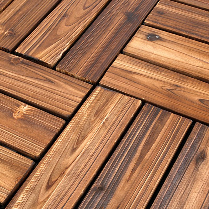 BowLift | Traditional Wood Parquet Click-Lock Non-Slip Wood Flooring