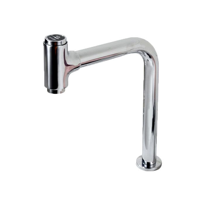 BowLift | Modern Style Basin Tap Swivel Spout Bathroom Faucet