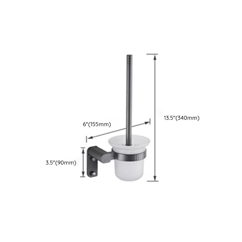 BowLift | Modern Stainless Steel Towel Ring Bathroom Set Bathroom Shelf Bathroom Accessories Set