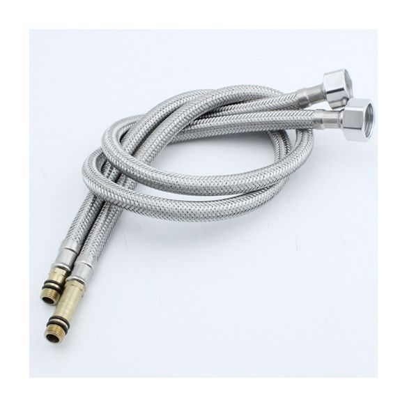 BowLift | Brass 1-Hole Basin Mixer Tap Lever Handle Sink Faucet Round Modern Faucet for Bathroom