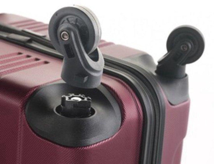 BowLift | ABS-Hardshell Suitcase – Siena