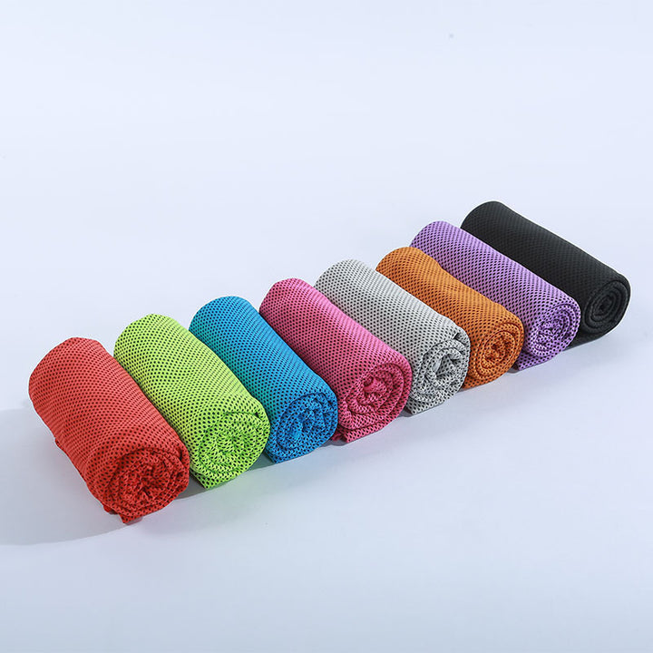 Women's quick-drying sports towel with breathable mesh structure Bowlift