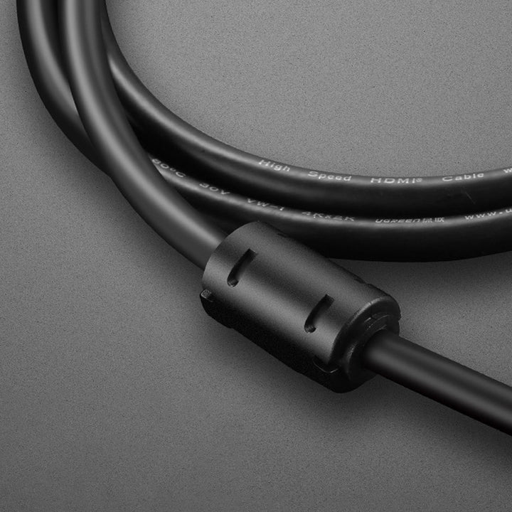 High-performance VGA cable with gold-plated connectors for optimized signal transmission Bowlift