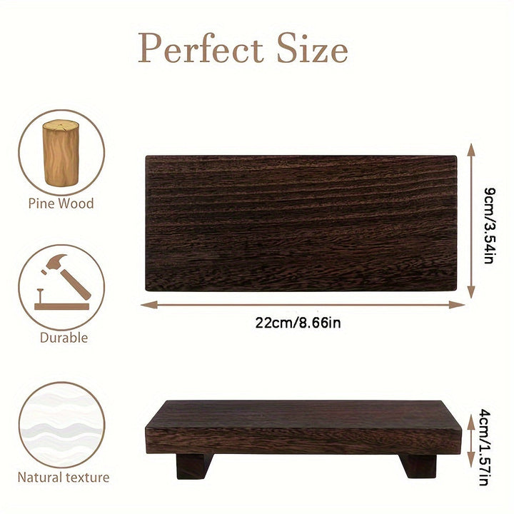WoodCounter - Handmade Wooden Sink Top Bowlift