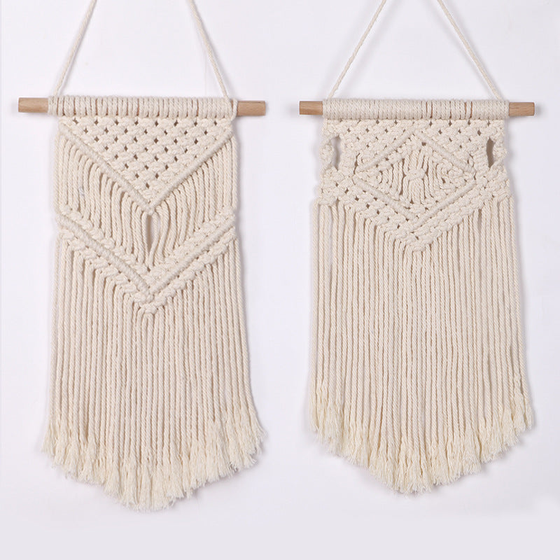 Macramé Wall Hanging Bowlift