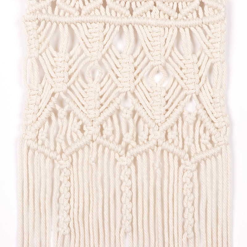 Macramé Wall Decor Bowlift
