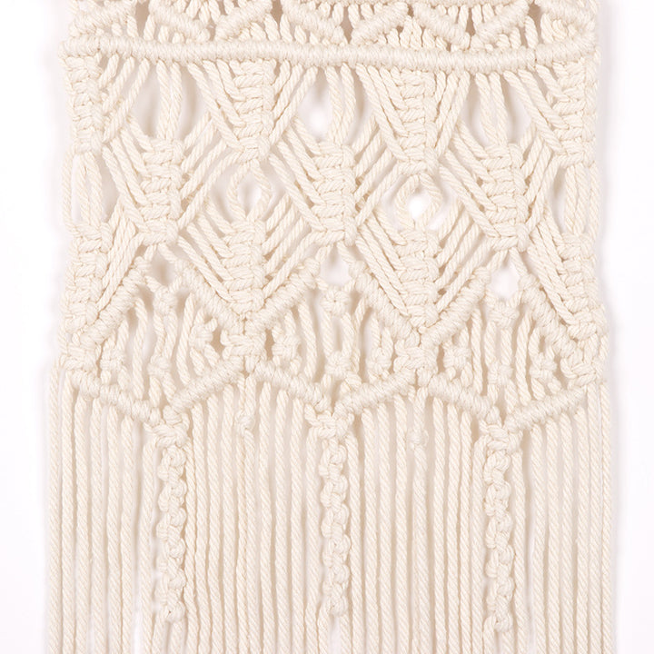 Macramé Wall Decor Bowlift