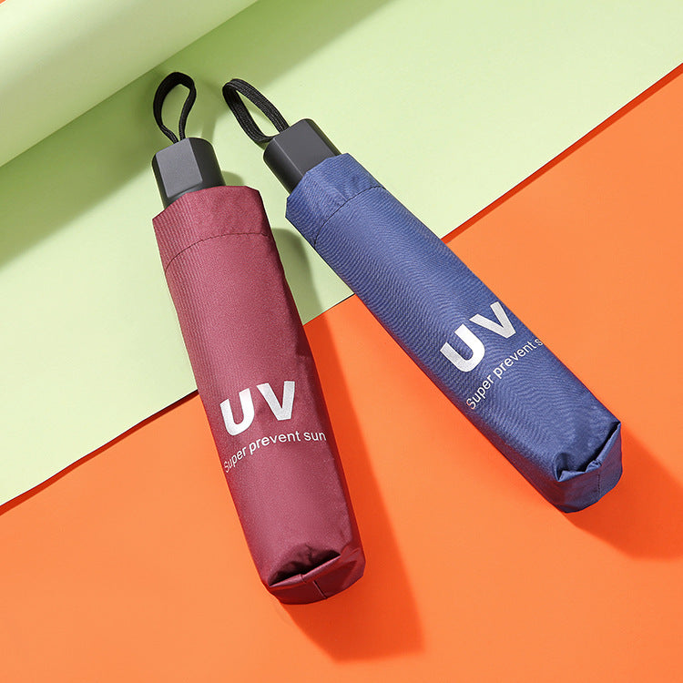 Ladies UV protection umbrella with automatic opening mechanism Bowlift