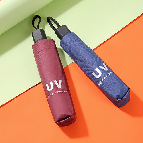 Ladies UV protection umbrella with automatic opening mechanism Bowlift