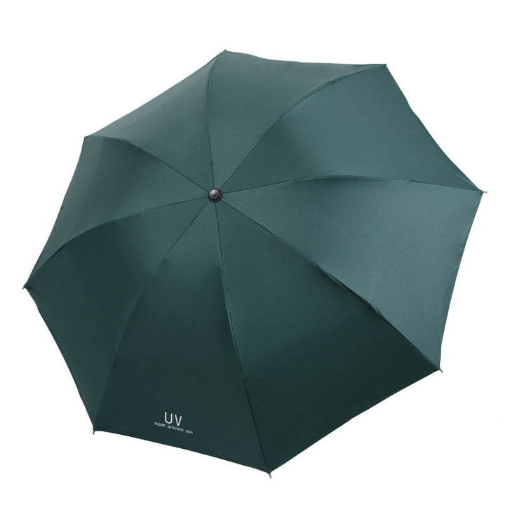 Women's UV Protection Umbrella with Practical Opening Mechanism Bowlift