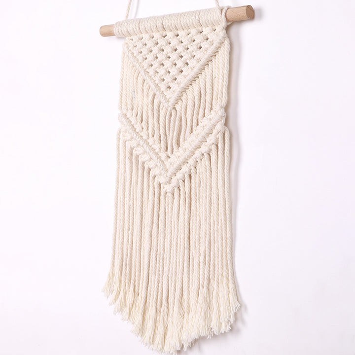 Macramé Wall Hanging Bowlift
