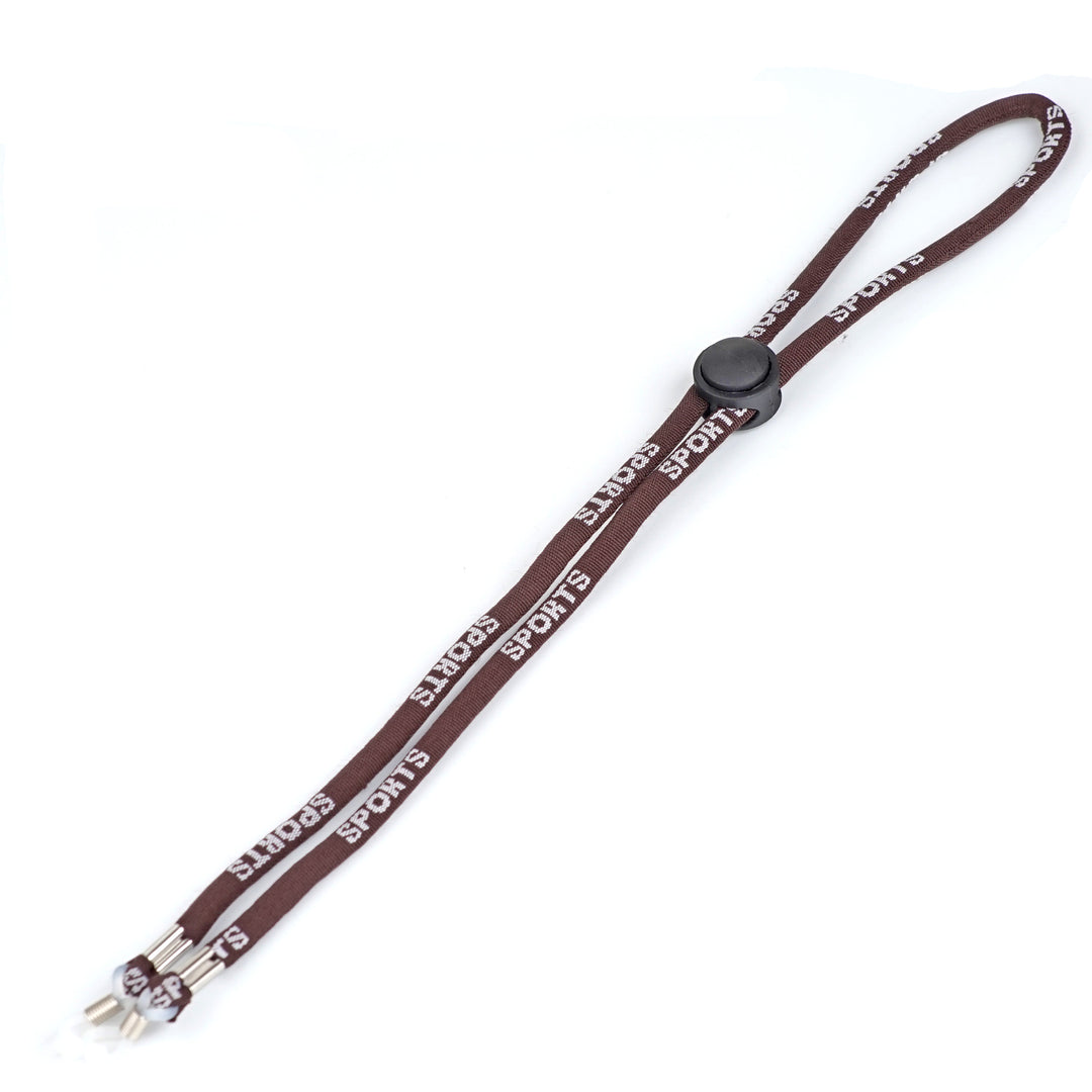 Adjustable Sport Eyewear Strap Bowlift