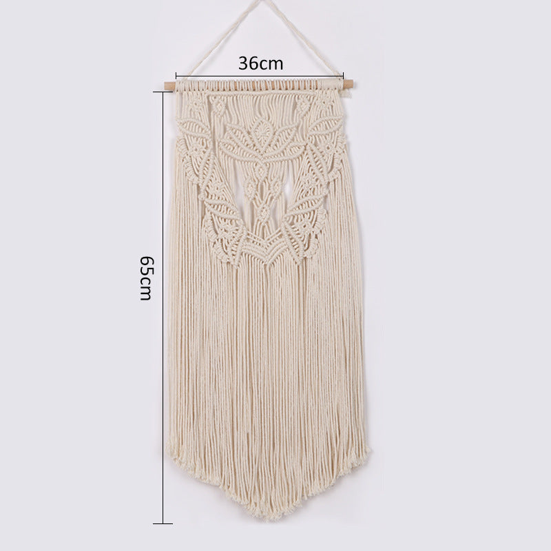 Macramé Wall Hanging Bowlift