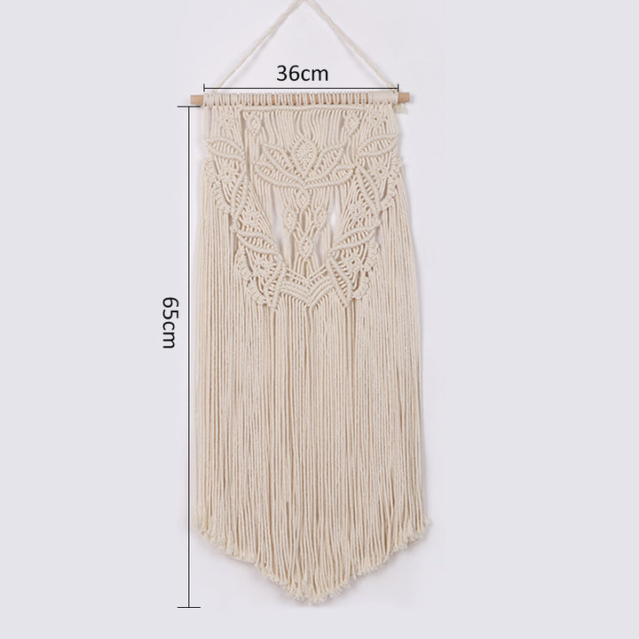 Macramé Wall Hanging Bowlift