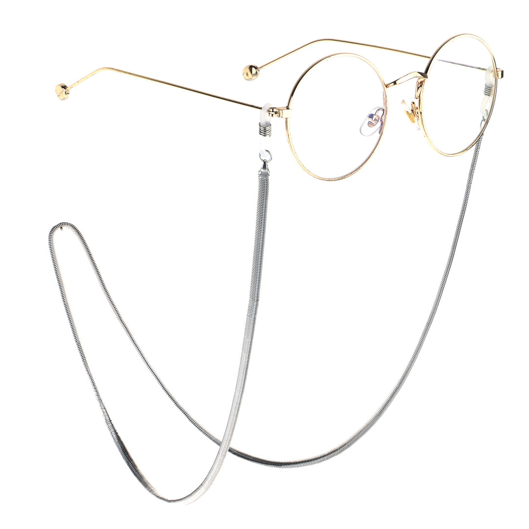 Metal Eyewear Chain Bowlift