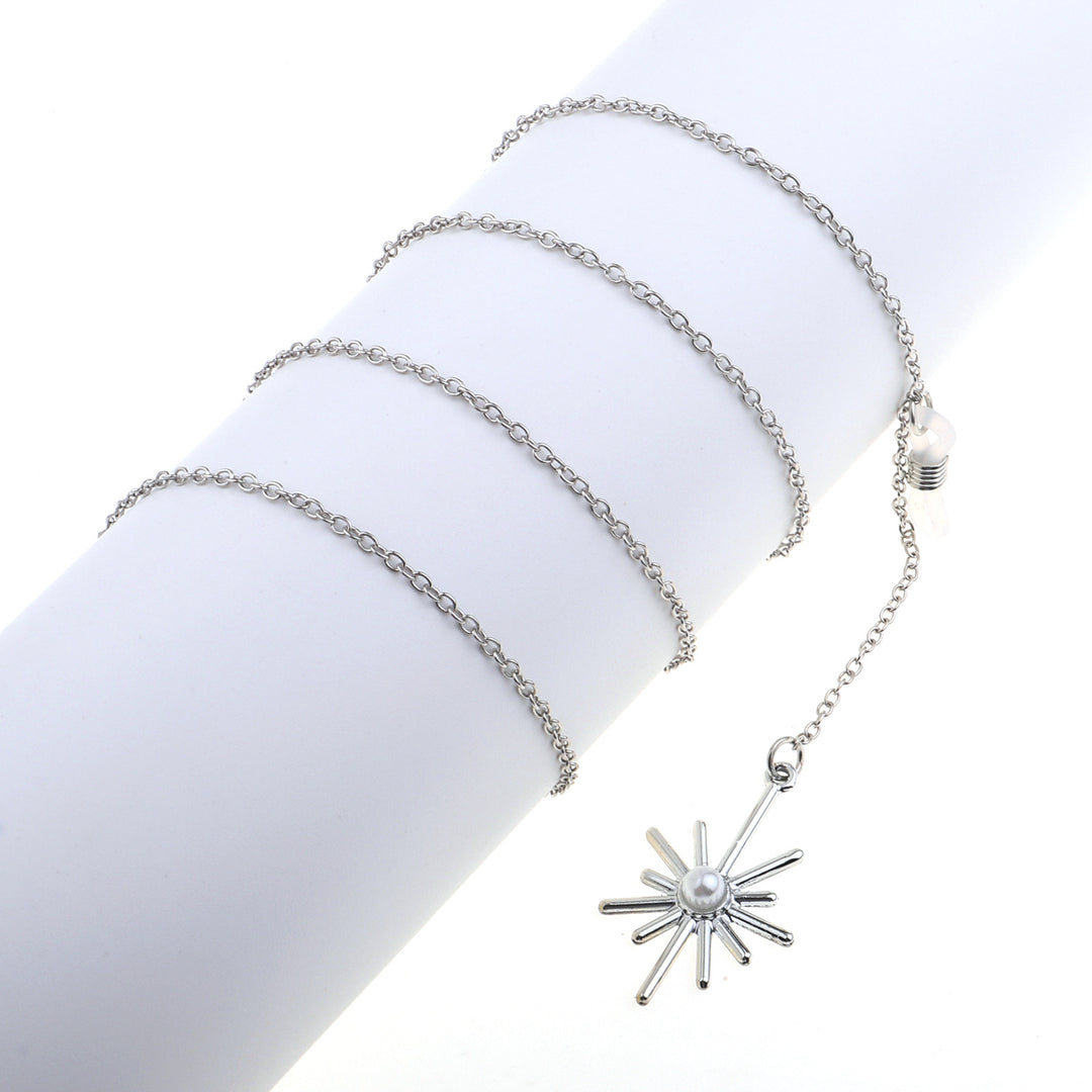 Celestial Star Pendant Eyewear Chain Bowlift