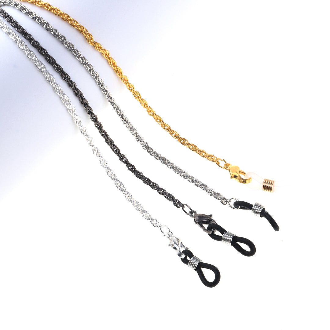 Adjustable Eyewear Chain Bowlift
