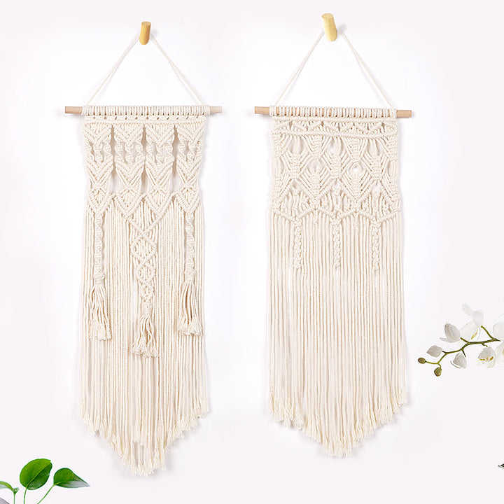 Macramé Wall Decor Bowlift