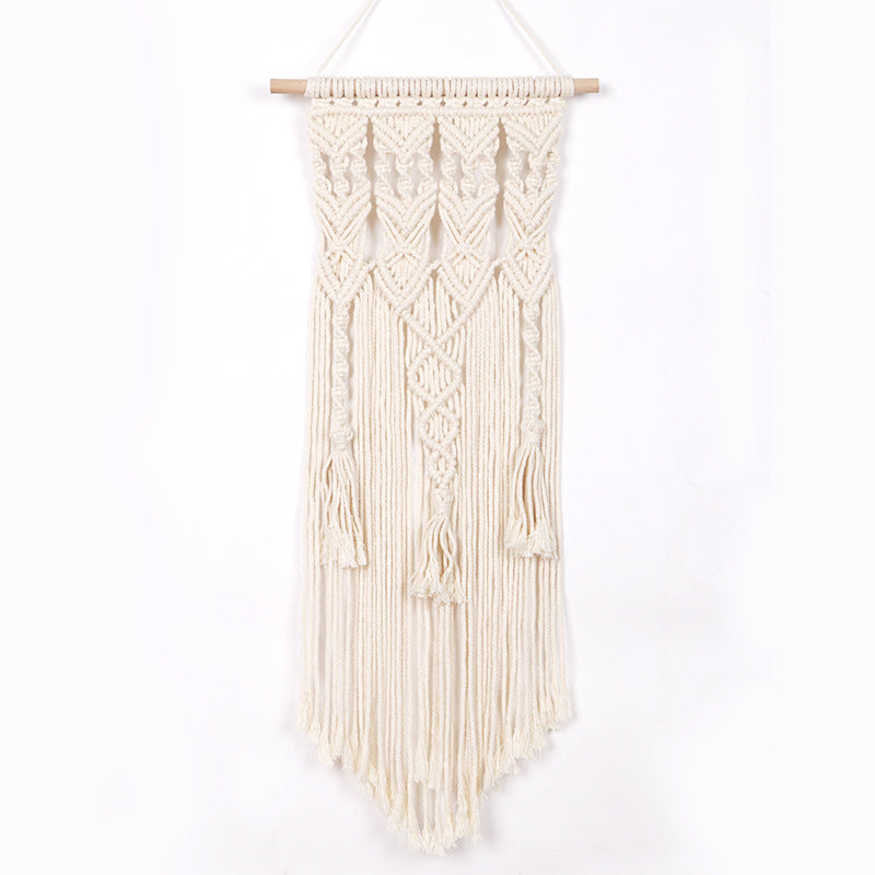 Macramé Wall Decor Bowlift