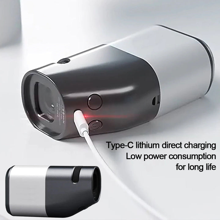 BowLift | Monocular Pro Vision  Laser Rangefinder Telescope