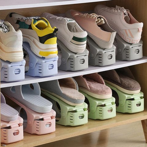 BowLift | ShoeFlex — Finally, organization that makes your life stress-free and stylish! (6 pieces)