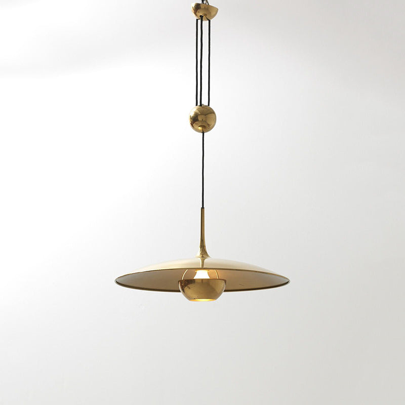 BowLift | Nostalgic Glow Lamp - Stylish Retro LED Pendant Light
