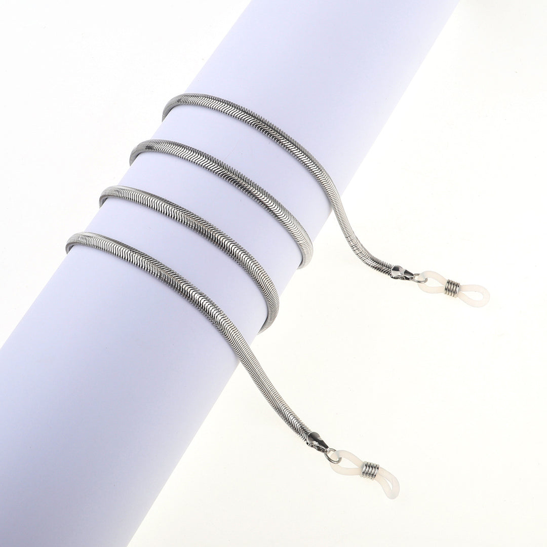 Metal Eyewear Chain Bowlift
