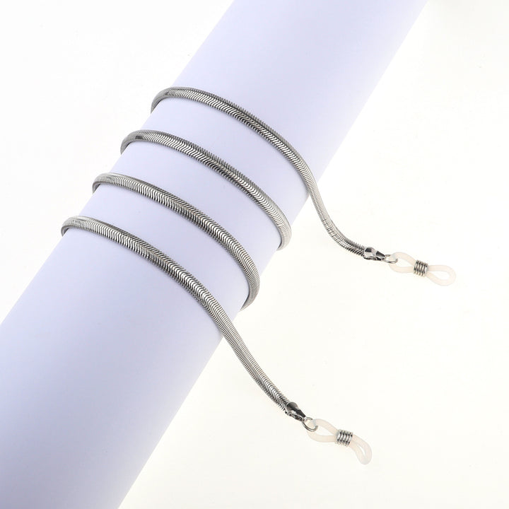 Metal Eyewear Chain Bowlift