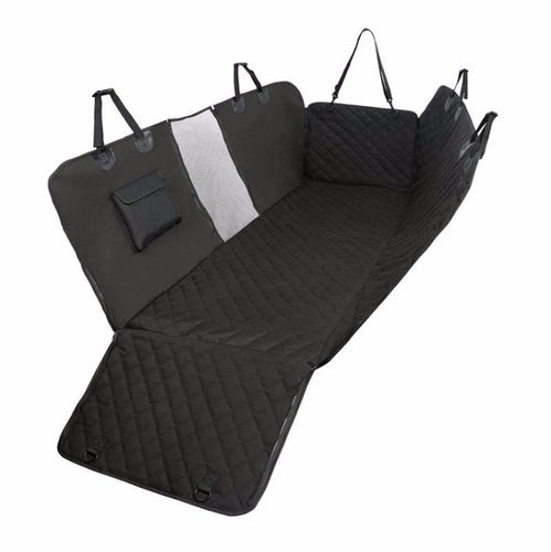 Quilted Pet Car Seat Cover
