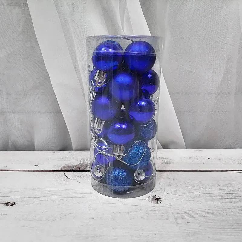 BowLift | Christmas Decoration Shiny Matte Christmas Ball