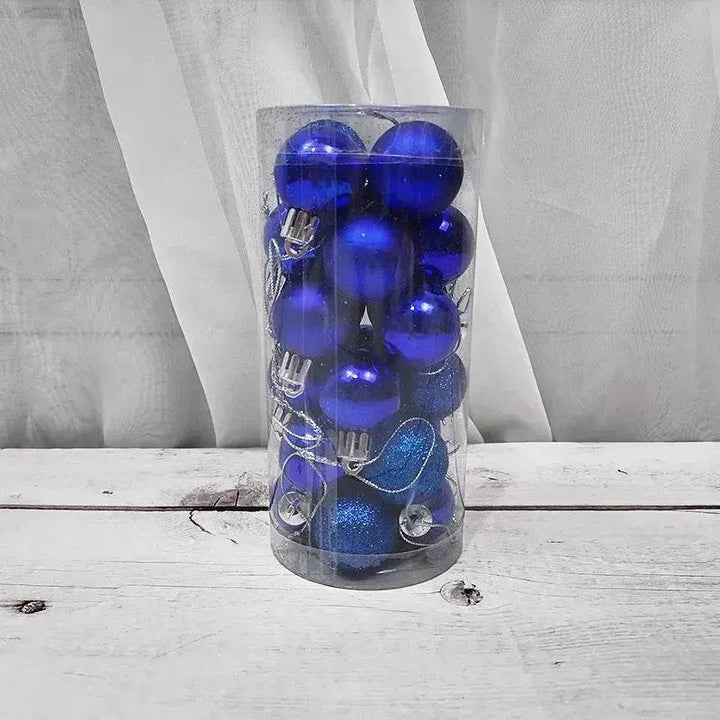 BowLift | Christmas Decoration Shiny Matte Christmas Ball