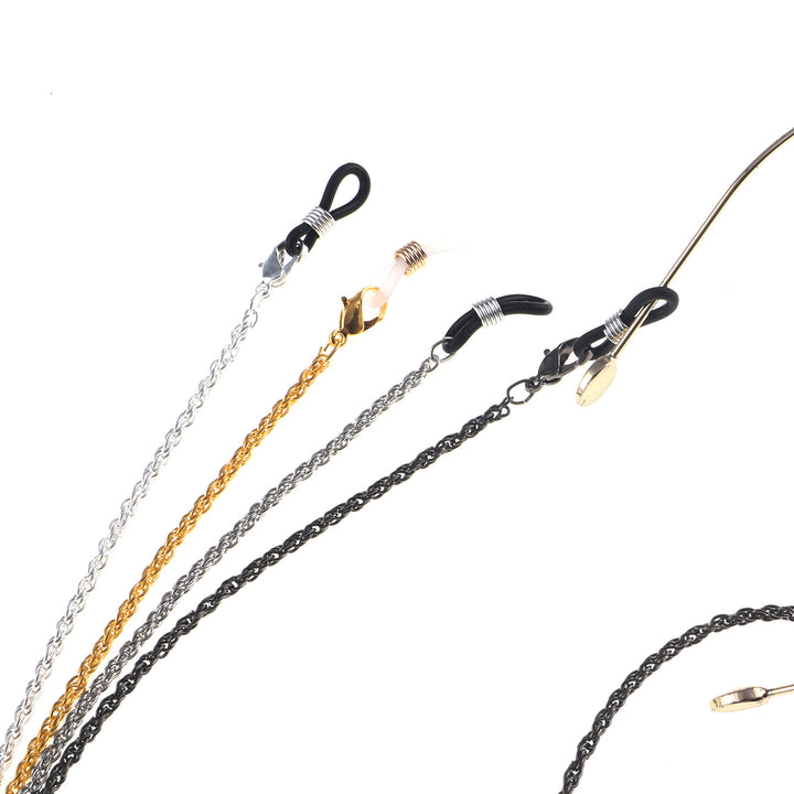 Adjustable Eyewear Chain Bowlift