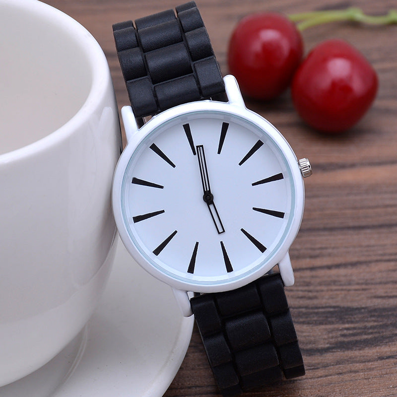 BowLift | Classic ultra-thin silicone ladies' wristwatch