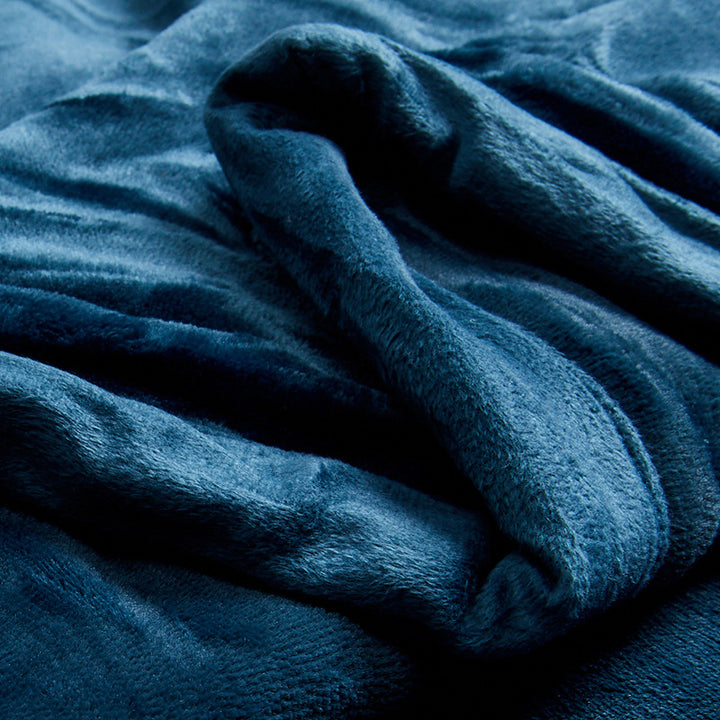 Cozy Velvet Blanket