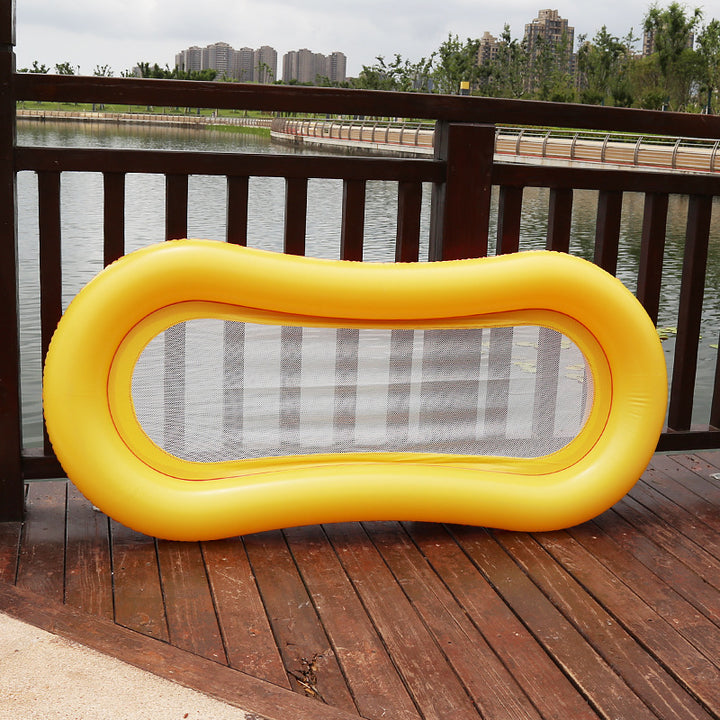Ladies Inflatable Relax Chair with Handle Bowlift
