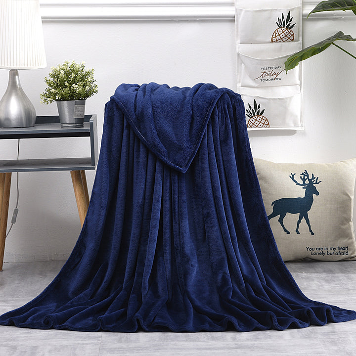 Women Fleece Blanket Bowlift