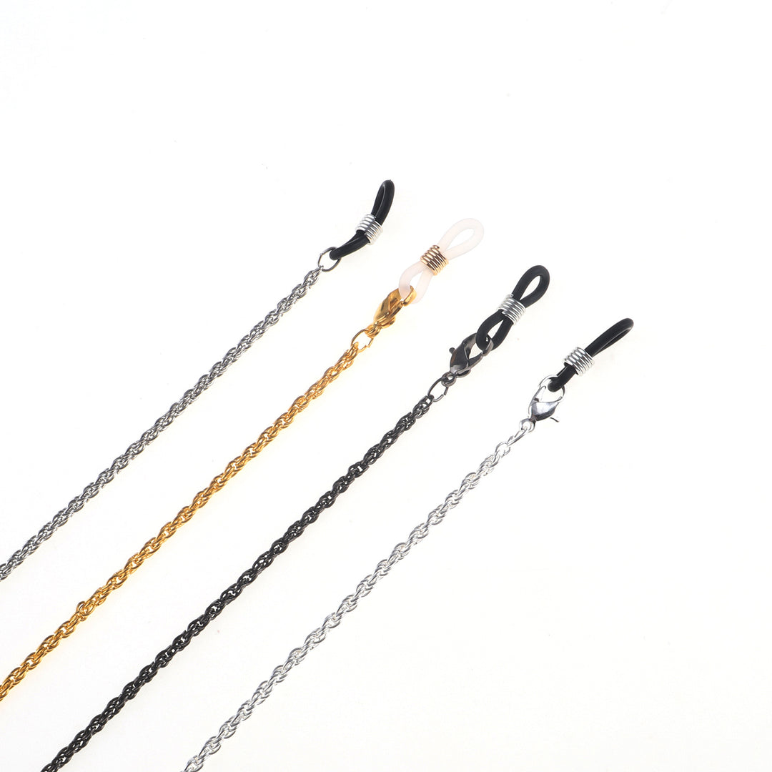 Adjustable Eyewear Chain Bowlift