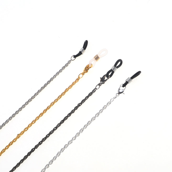 Adjustable Eyewear Chain Bowlift