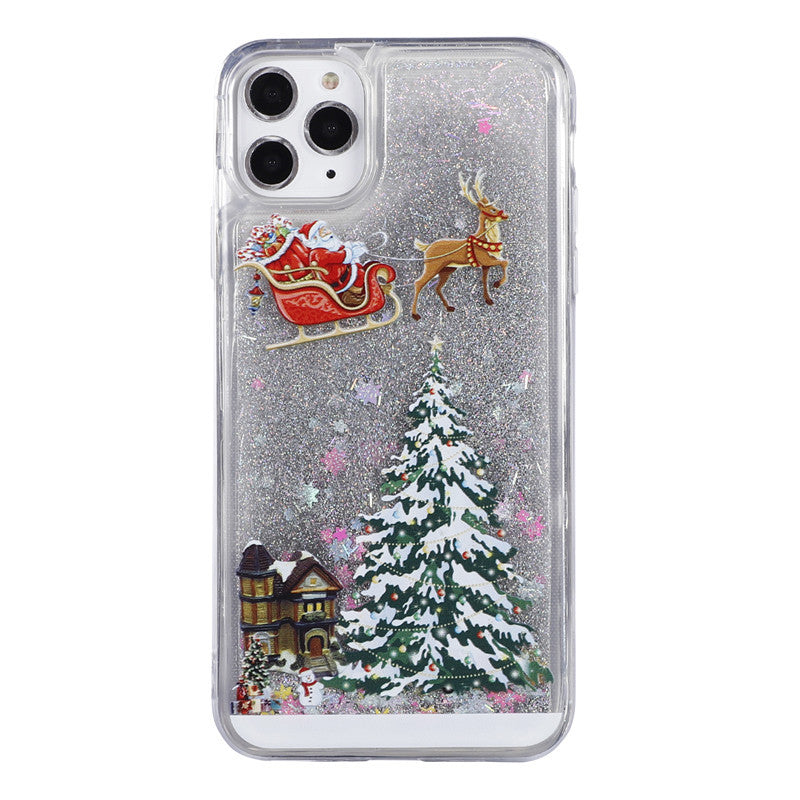 BowLift | Flash Powder Mobile Case for iPhone