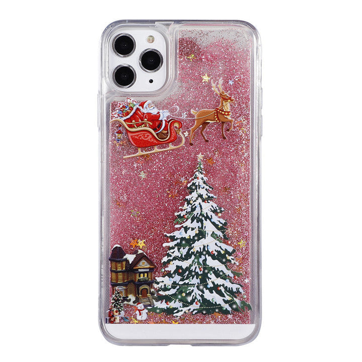 BowLift | Flash Powder Mobile Case for iPhone
